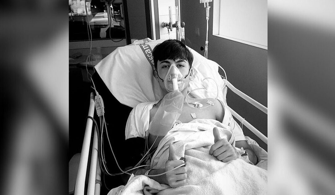 Rezamos por Alberto Mora #RezamosContigoSin Autor