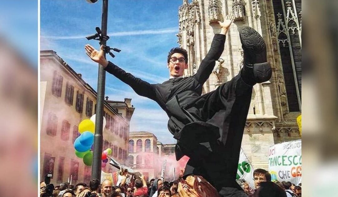 Cuidado, sacerdote influencerFernando Gallego