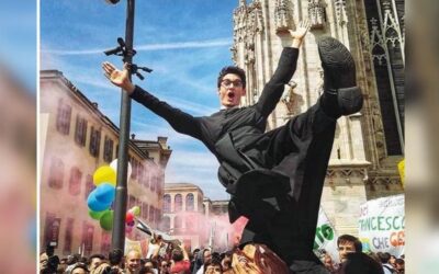 Cuidado, sacerdote influencerFernando Gallego