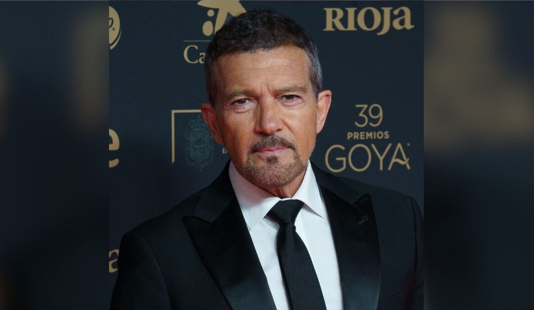 Antonio Banderas y su Cofradía comprometidos contra el cáncerSin Autor