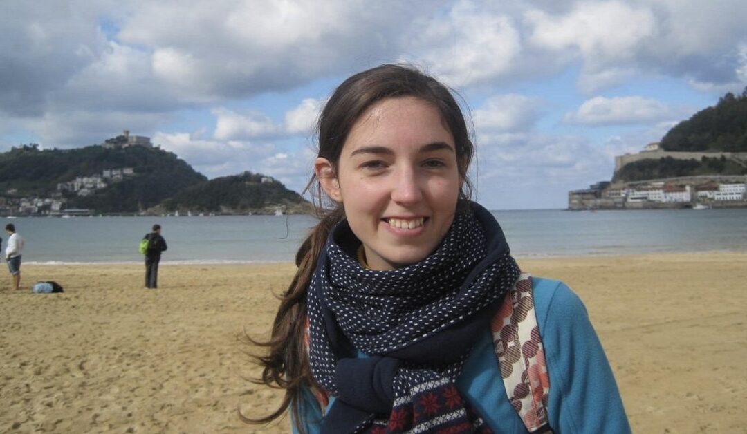 Elena Calero una nueva Carlos AcutisSin Autor