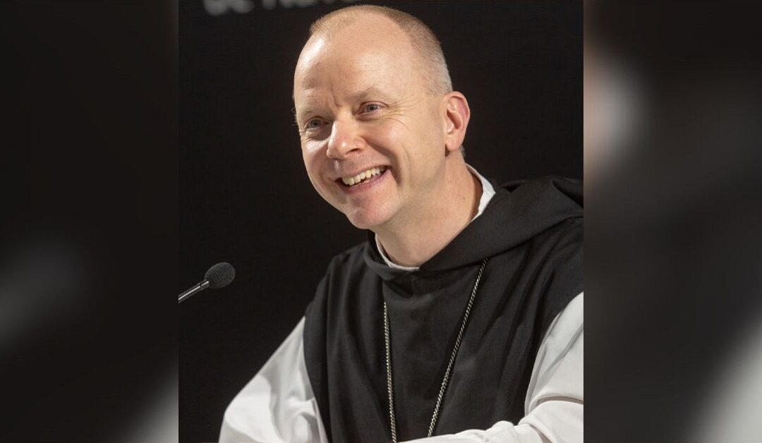 Éste es el predicador de los ejercicios espirituales del PapaSin Autor