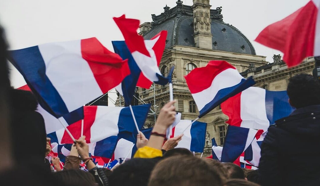 Francia: datos para la EsperanzaSin Autor