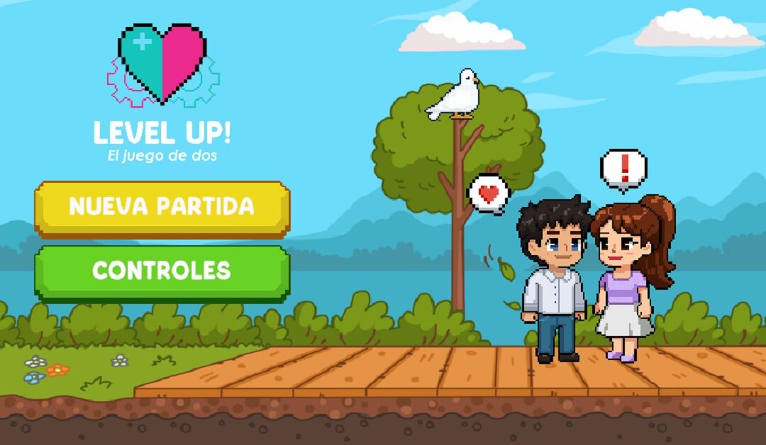 «LEVEL UP! El juego de dos» para matrimoniosSin Autor