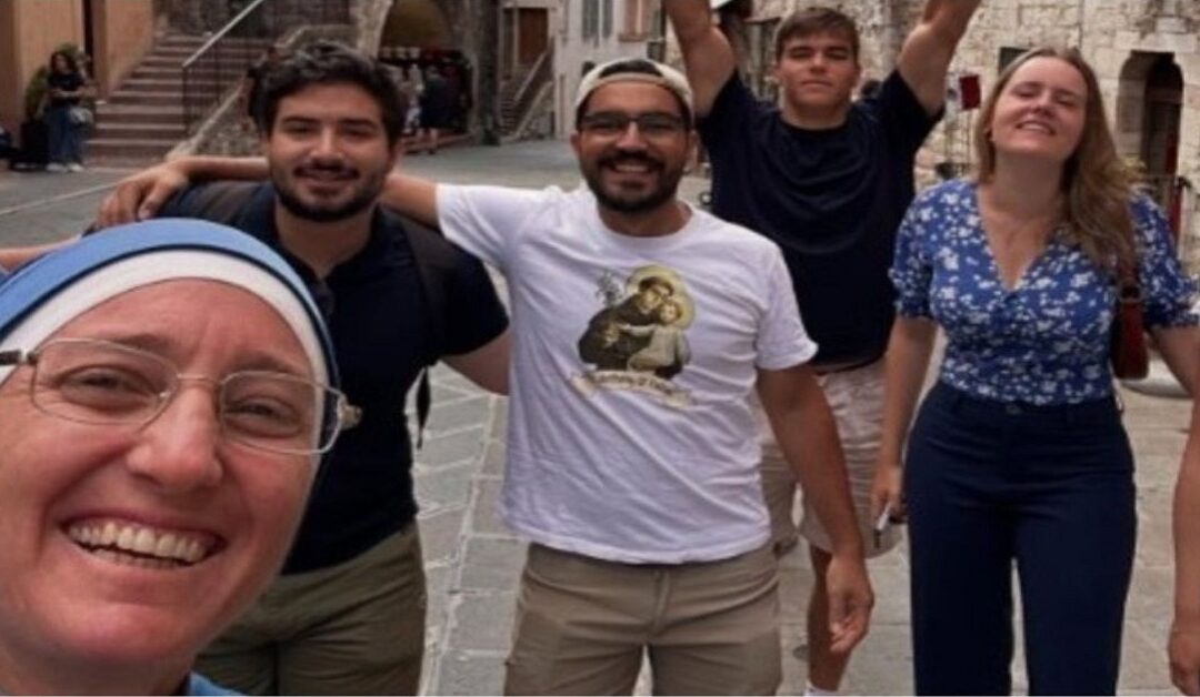 De la élite del hockey argentino a la vida religiosaSin Autor