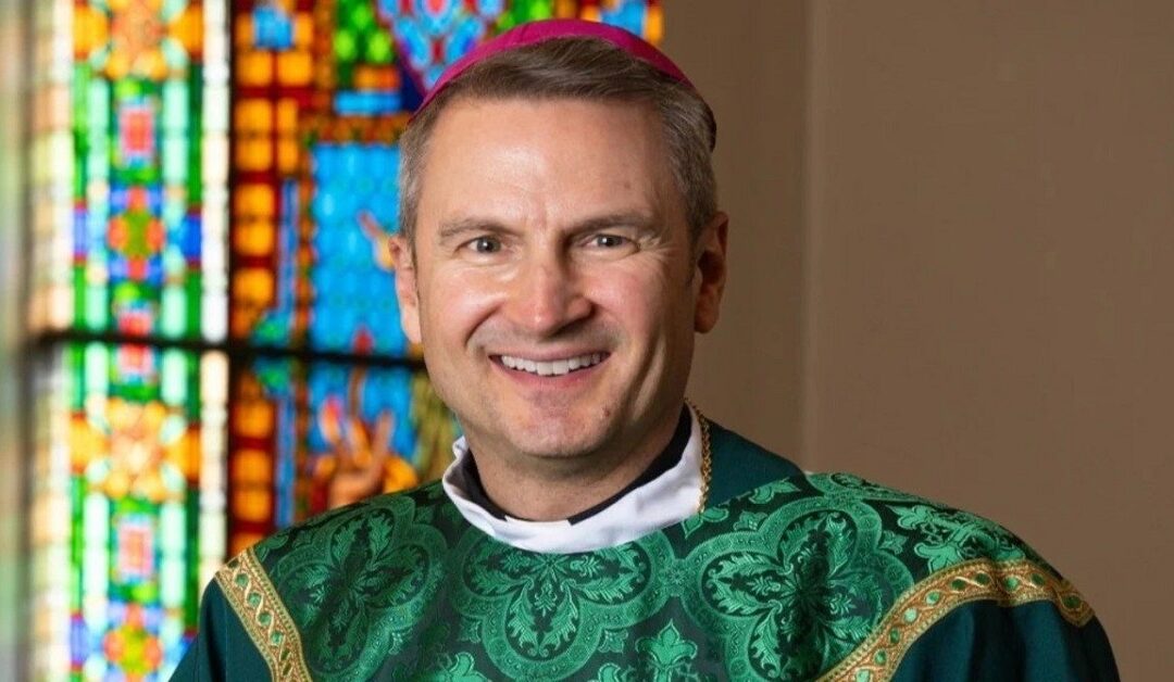 Mons. Ronald Hicks, nuevo Arzobispo de Nueva YorkSin Autor