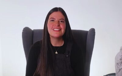 Paola dijo “sí” a DiosSin Autor