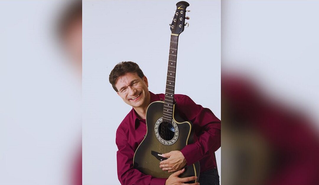 Rogelio Cabado: «Mi única obsesión es la transmisión del evangelio»Sin Autor