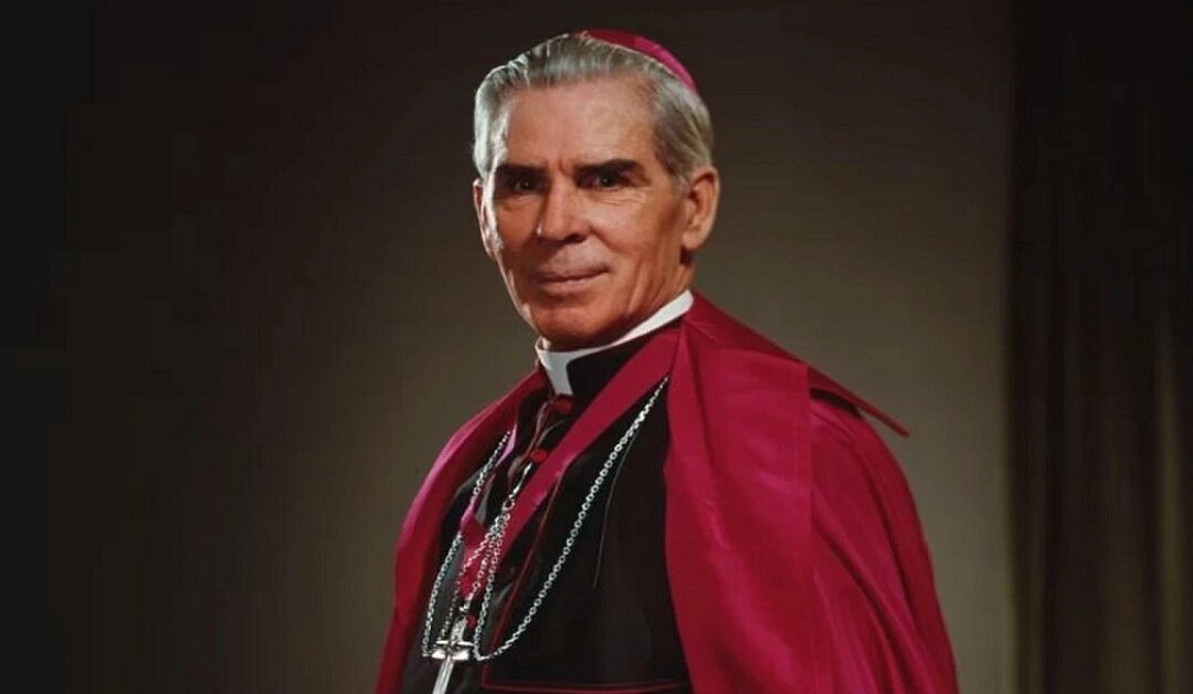 El Venerable Fulton Sheen será beatificadoSin Autor